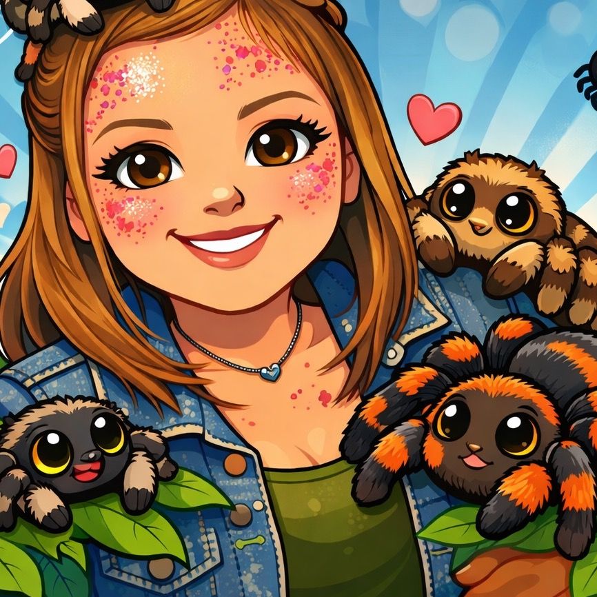 Rachel Robertson TikTok profile image